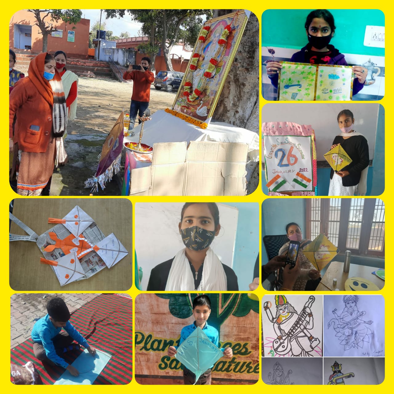 Vibrant Academy kota Raj on LinkedIn: 🎨DRAWING COMPETITION चेतना 🎨  Explore your creativity 🃏👨‍🏫 Open for…